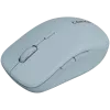CANYON Mysz MW-12 Dwuzakresowa Bezprzewodowa Niebieska (CNS-CMSW12BL)