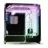 Panel boczny do obudowy PC Singularity Spectre 4 Dual Loop, przezroczysty akryl