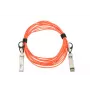 Kabel SFP+ AOC Extralink AOC SFP+ 10Gbps 5m Męski/Męski pełny dupleks