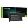Bateria zielony Cell HP145 do HP Pavilion (LiPo 3600 mAh, 11,55 V, czarna)