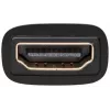 Goobay Adapter HDMI/DVI-D, gniazdo standardowe HDMI (Typ A) -> wtyk DVI-D (24+1) (68931)