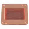 Watercool Heatkiller V RTX 4090 Ultra Bodenplatte - miedziana płyta chłodząca GPU z pełnym pokryciem