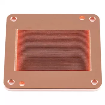 Watercool Heatkiller V RTX 4090 Ultra Bodenplatte - miedziana płyta chłodząca GPU z pełnym pokryciem