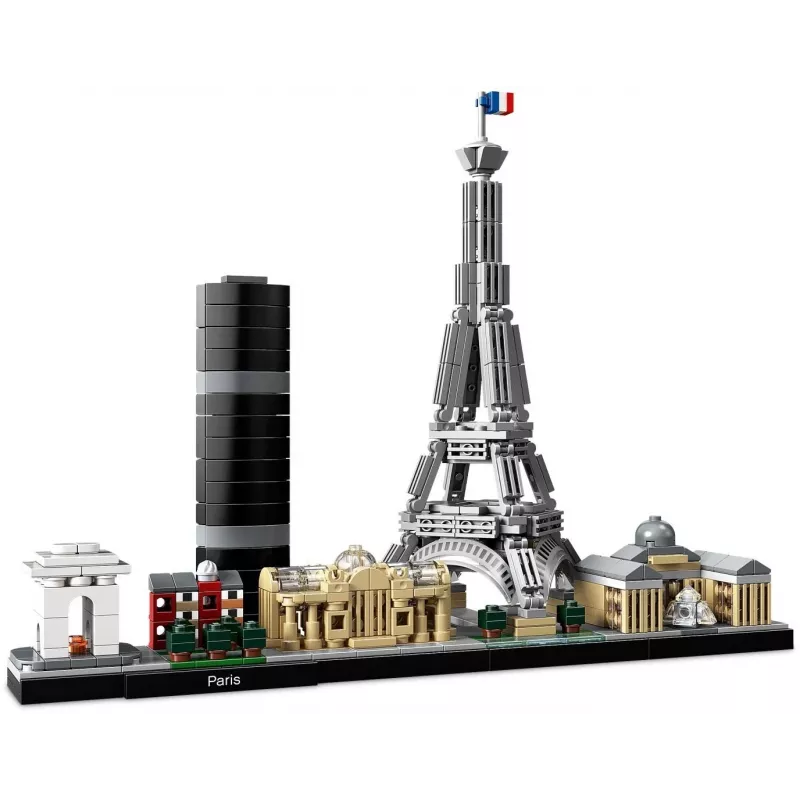 LEGO ARCHITECTURE 21044 PARYŻ