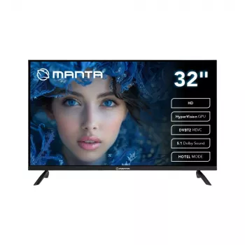 Telewizor LED MANTA MATV001LHN32 32 cale HD ready