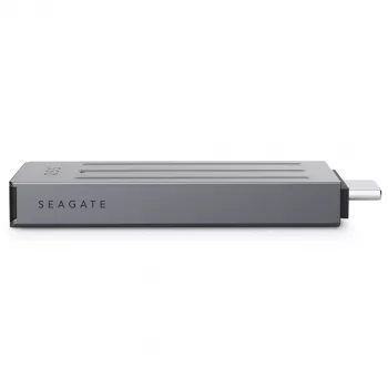 Seagate Ultra Compact SSD 1TB, USB-C 3.2 Gen 2, Szary (STMX1000400)