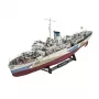 Zestaw konstrukcyjny REVELL HMCS Snowberry model MR-5132 z częściami plastikowymi do montażu