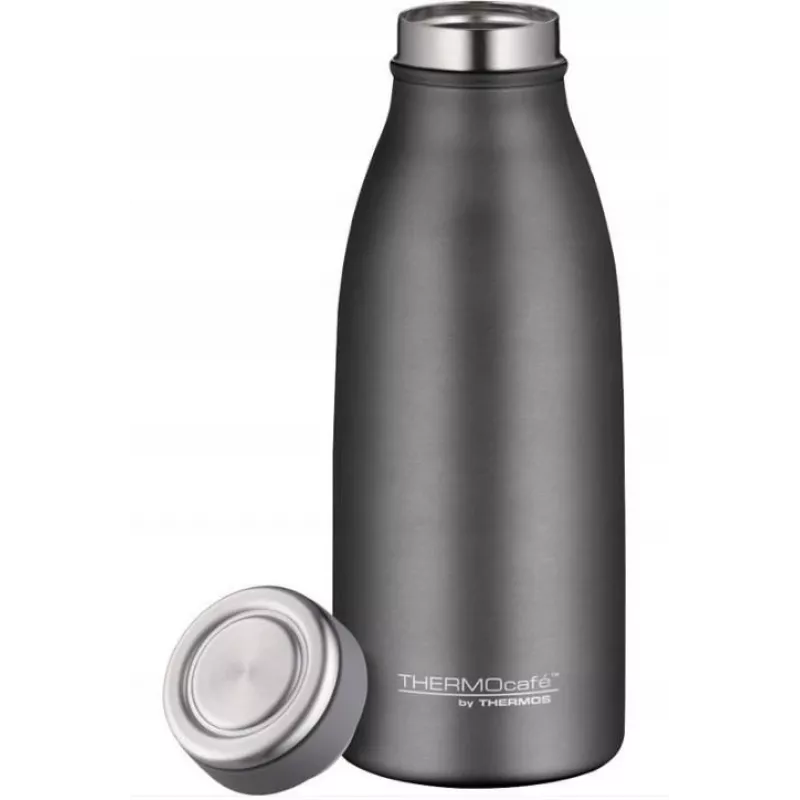 THERMOS THERMOcafé 350 ml termos - szary