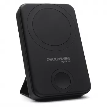 RealPower Powerbank PB-10000 MAG watch 10.000mAh