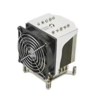 Supermicro SNK-P0050AP4 układ chłodzenia komputera Chłodzenie procesora Stal nierdzewna