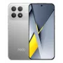 Smartfon POCO F8 Pro 12 GB RAM 256 GB pamięci Srebrny (model MZB0M60EU)