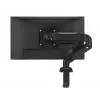 Ramie monitora up up Ekonomiczny interaktywny przeciwwaga do jednego monitora VESA 75x75 / 100x100
