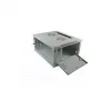 Szafa rack ALLNET ALL-SMQ5409GRAU 9U wolnostojąca, 50 kg, zamek na klucz, szara