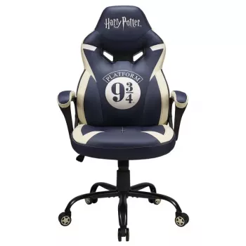 Fotel wyściełany Subsonic SA5573-AC1 Biały Szerokość 640 mm Głębokość 480 mm