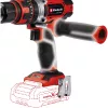 Einhell TE-CD 48 1500 RPM Bezkluczowy 1,41 kg Czarny, Czerwony