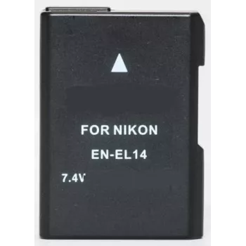 Akumulator do aparatu Extra Digital EN-EL14 7,2 V 1030 mAh do aparatów Nikon