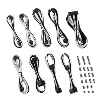 Kabel wewnętrzny Cablemod CM-CSI-CKIT-NKKW-R 0,85 m