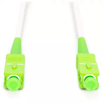 Digitus światłowodowy kabel krosowy pancerny stalowy SC/APC SC/APC 1 m jednomodowy G.657.A2