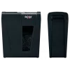 Niszczarka papieru REXEL Secure X8 — cięcie krzyżowe P-4, 4x40 mm, pojemność 8 arkuszy, kosz 14 l, czarna