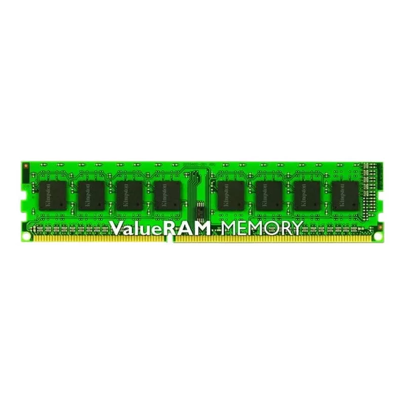 Kingston Technology ValueRAM moduł pamięci 8 GB 1 x 8 GB DDR3L 1600 MT/s 240-pin DIMM