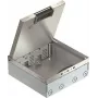 OBO Bettermann Bodentank complete UDHOME9 2V pusty Stal nierdzewna (7427324)