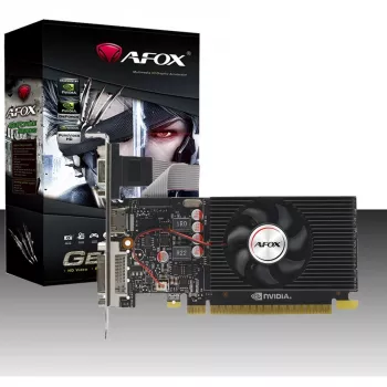 Karta graficzna AFOX AF240-1024D3L2 — NVIDIA GeForce GT 240, 1 GB GDDR3, 128-bit, PCIe 2.0
