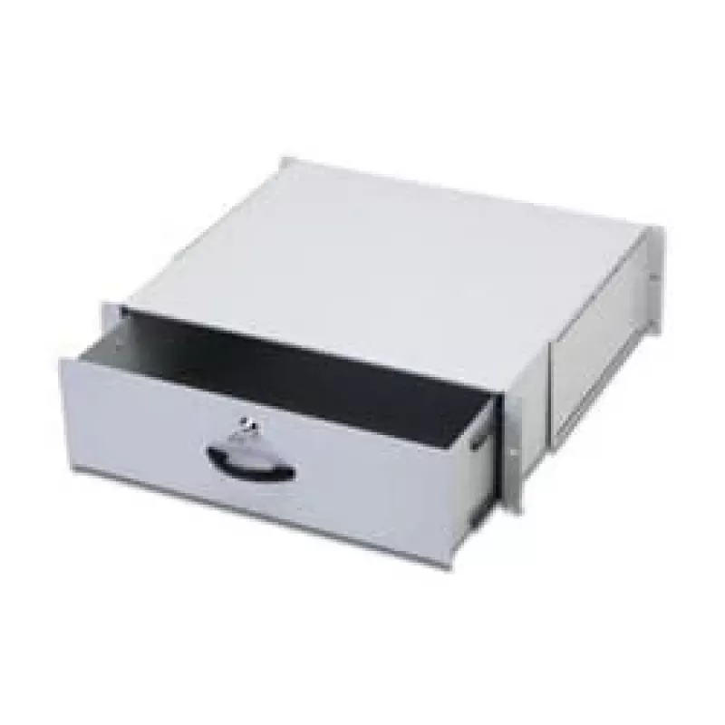 Szuflada na klawiaturę i dokumenty Digitus DN-19 KEY-3U