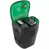 Kabura Rivacase 7440 (PS) Lustrzanka Czarny