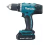 Makita DDF453 Wiertarko-wkrętarka akumulatorowa 18V LXT 2x1,5Ah