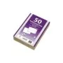 Torby składane MAILmedia B4 Brązowe 130 g/m² 40 szt.