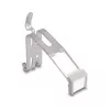 Moduł keystone DeLOCK 66477, plastik, stal nierdzewna, 52,4 mm, 60,7 mm, 17,7 mm