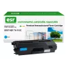 Toner ESR kompatybilny z Brother TN-910C cyjan regenerowany 9 000 stron