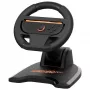 Kierownica wyścigowa SUBSONIC SA5727-1 dla Nintendo Switch — regulowana czułość, design Kart Racer