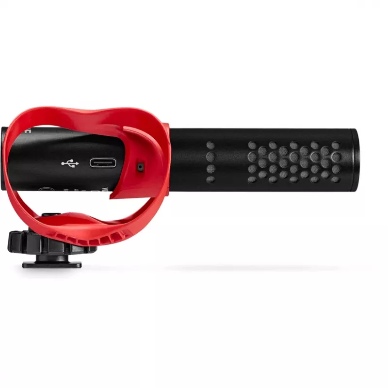 RODE VideoMic GO II HELIX - mikrofon do kamery, wersja z uchwytem Helix