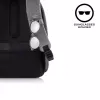 Backpack XDDESIGN Bobby Hero Regular — 18 L, antracytowy, laptop do 32,8 cm (12,9 cala), panel organizacyjny