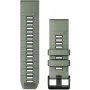 Pasek Garmin QuickFit 010-13393-04 grafitowo-zielony