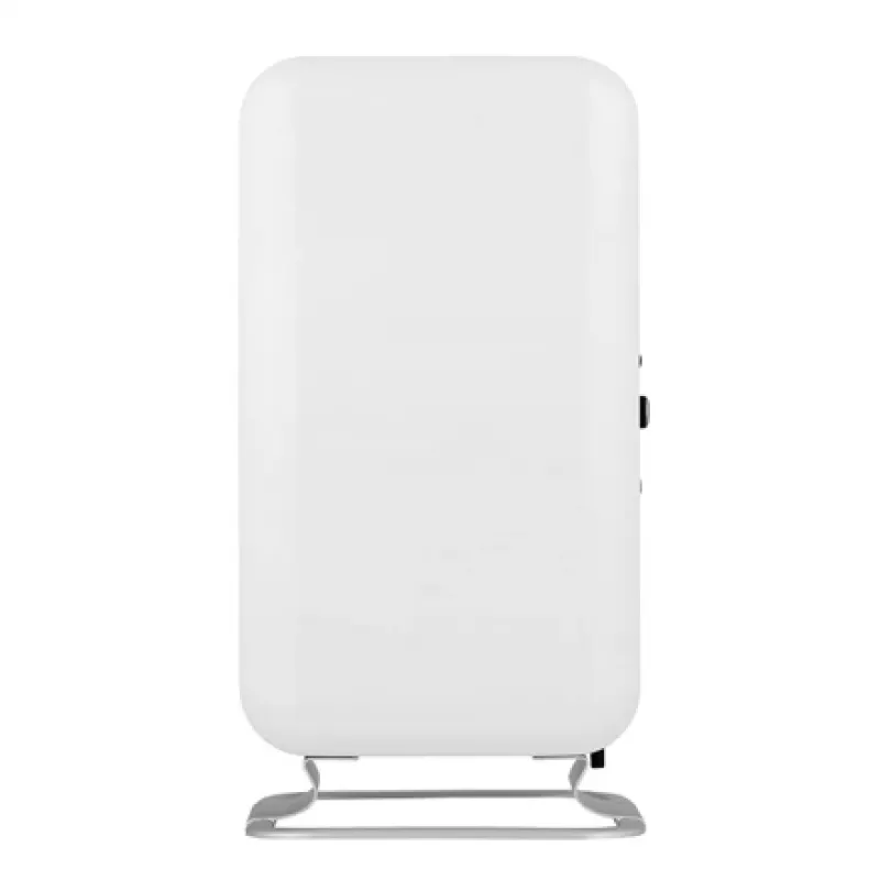 Mill | Grzejnik | AB-H1500DN | Grzejnik olejowy | 1500 W | Liczba poziomów mocy 3 | Do pomieszczeń do 16-24 m² | Biały