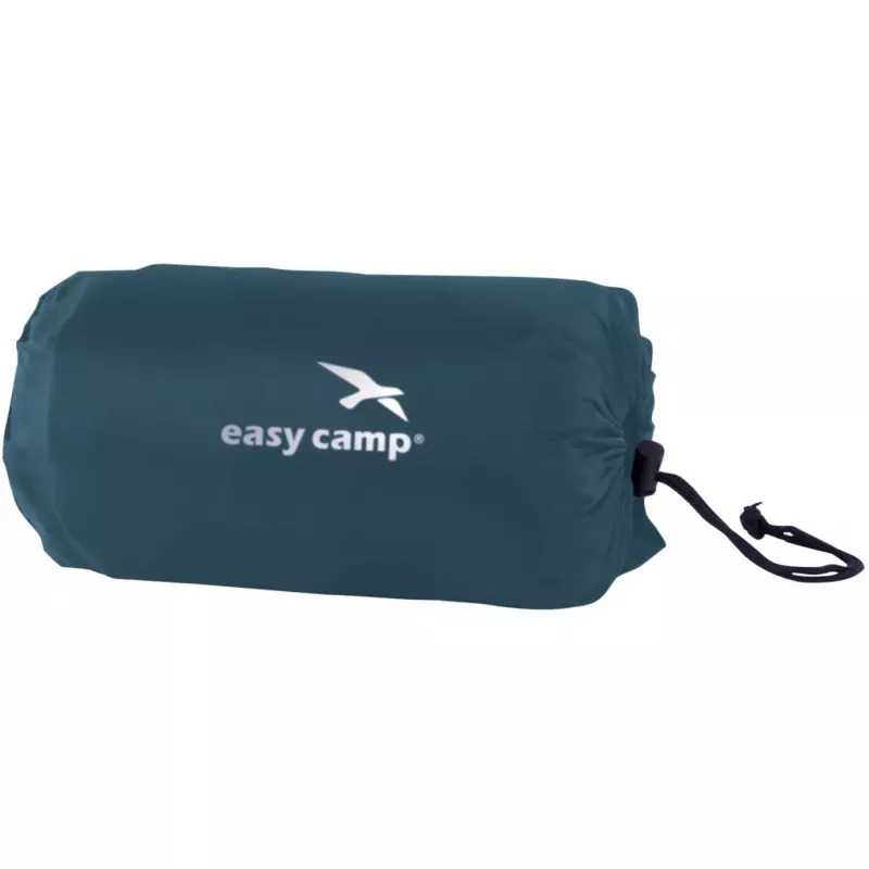 Karimata easy camp Compact Single 2,5 cm ciemnoniebieska (model 2024)
