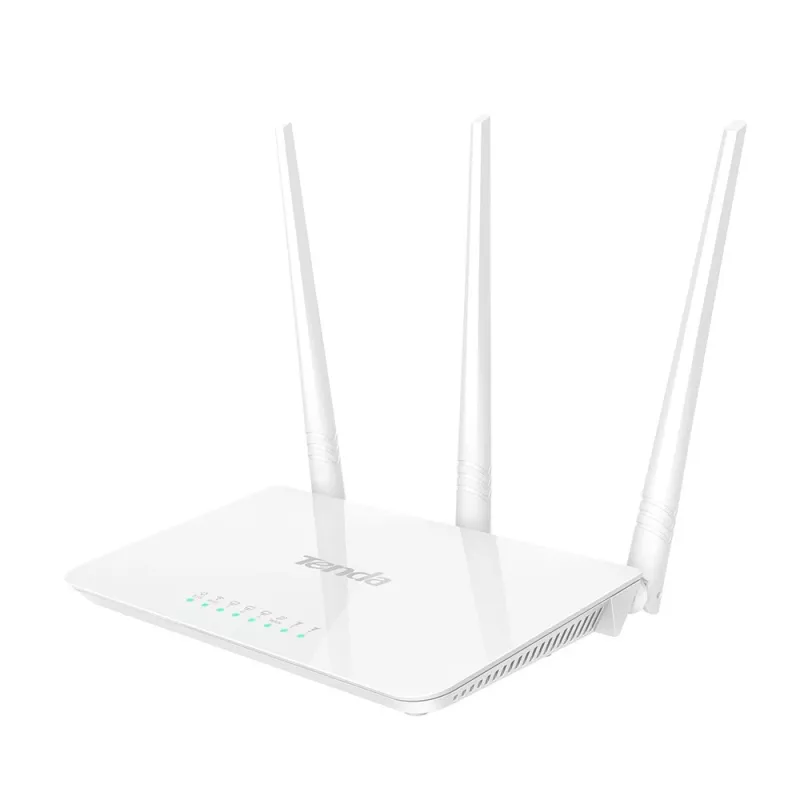 Router bezprzewodowy TENDA F3 300 Mb/s IEEE 802.11b IEEE 802.11g IEEE 802.11n