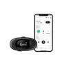 Sena 5RLITE-01D Dual interkom motocyklowy, Bluetooth 5.1, 700 m, czarny