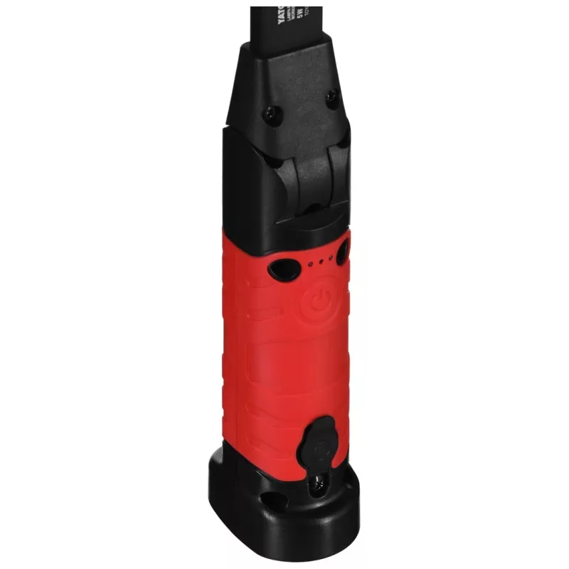 Yato YT-08518 lampa robocza Czarny LED 8 W