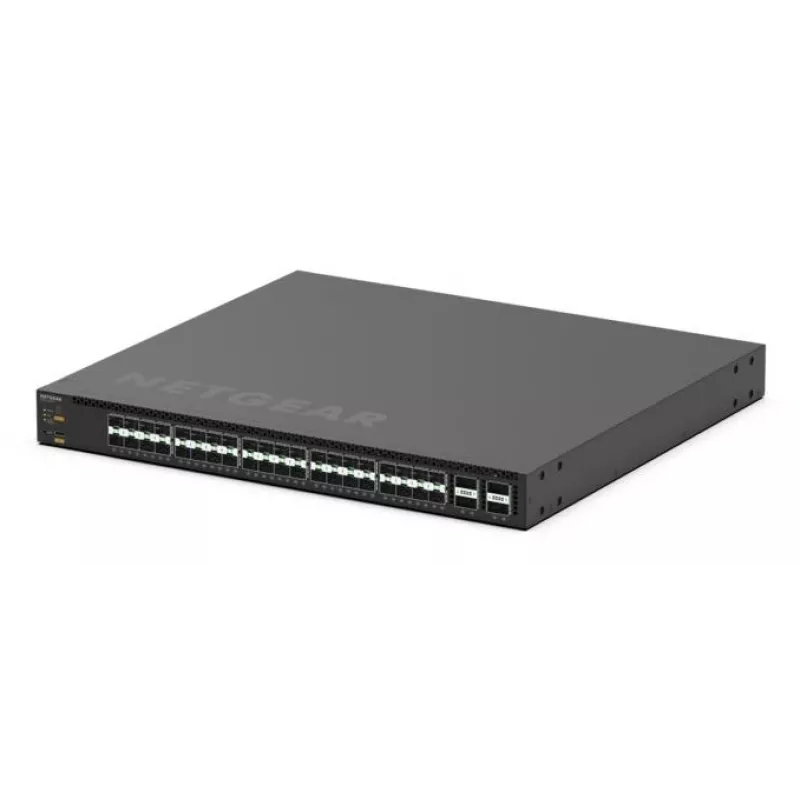 NETGEAR XSM4344FC Zarządzalny L3 1U Czarny
