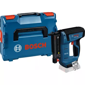 Battery-Holznagler GNH 18V-35 Professional solo, 18 V (niebieski/czarny, bez akumulatora i ładowarki, w L-BOXX)