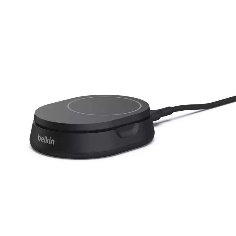 Bezprzewodowa ładowarka Belkin BoostCharge Pro WIA008btBK Szybkie ładowanie Wewnętrzna Smartfon Czarna