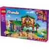 Klocki konstrukcyjne LEGO Friends Music Shop & Apartment set 42653 – modułowy zestaw do zabawy dla dzieci w wieku (marka LEGO)