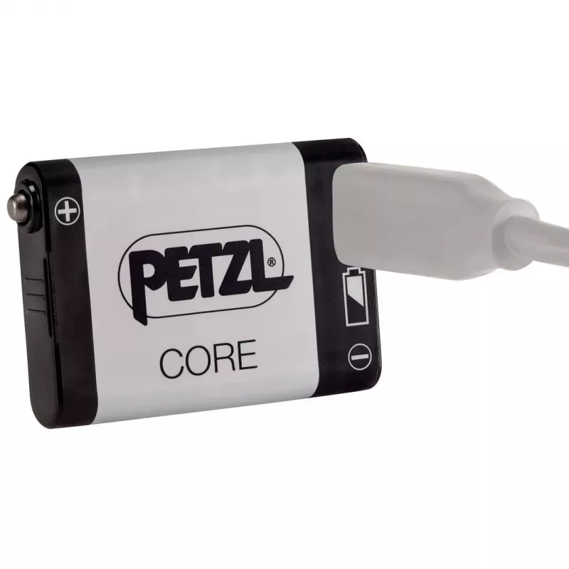 Akumulator litowo-jonowy Petzl E099EB00 CORE do użytku domowego, 1 szt.