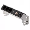 Listwa zasilająca Bachmann 3x Schuko 2x CAT6 1x HDMI 1x USB3.0 902.502