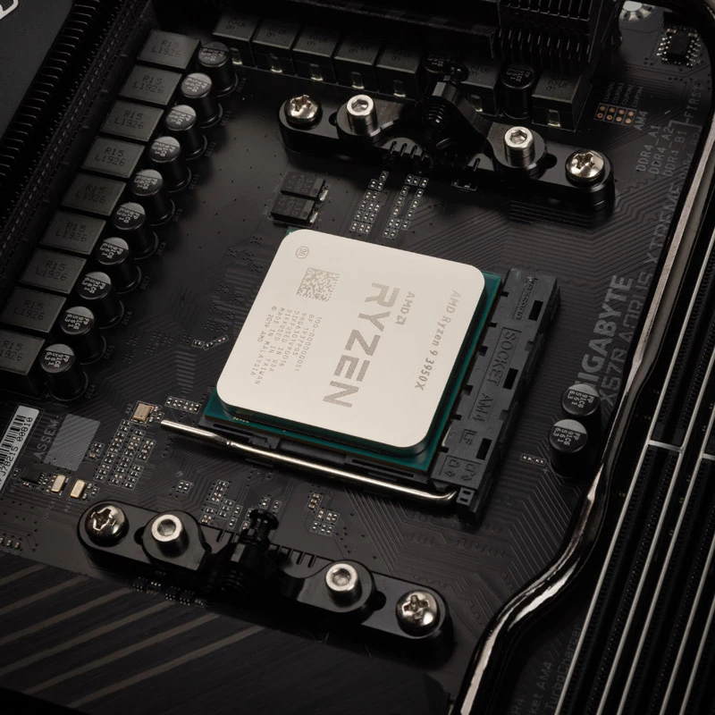 Uchwyt montażowy AIO der8auer RYZEN 3000 OC Bracket dla procesorów AMD Ryzen 3000