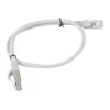 Kabel sieciowy Lanberg PCU6-10CC-0050-S RJ-45 Cat6 0,5 m szary