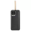 Rivacase VA2585 Power Bank 30000 mAh 20W, czarny